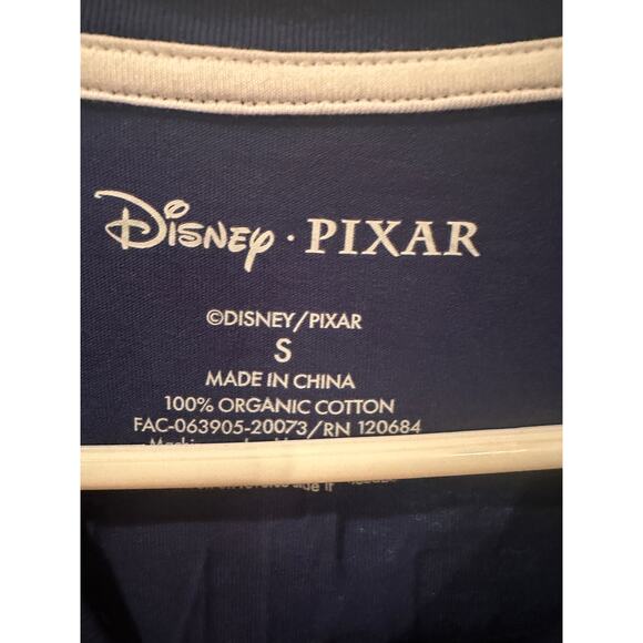 NWT BoxLunch Disney Pixar Coco Hype Spirit Jersey Remember Me Day of Dead S - Picture 3 of 4